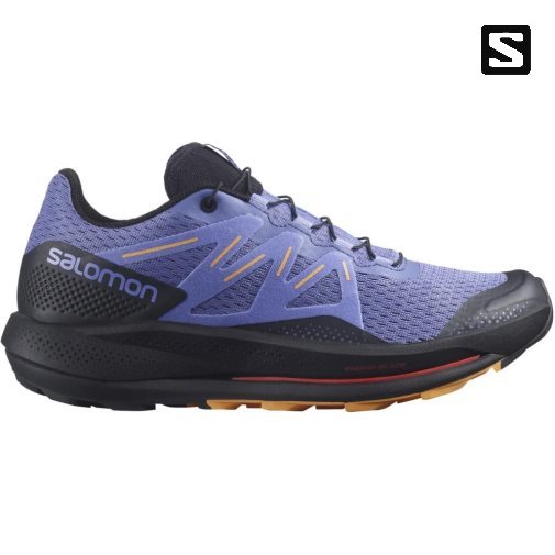 Tenis Para Trail Running Salomon Pulsar Mujer Lavanda | MX PCEH782